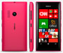 Nokia Lumia 505 rosa