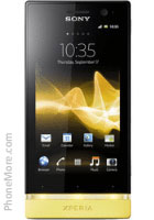 Sony Xperia U (ST25i)