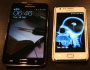 Samsung Galaxy Note vs Galaxy S2 vs Galaxy Beam i8530