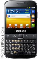 Samsung Galaxy Y Pro