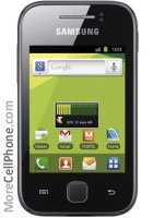  Samsung  Galaxy  Y  GT S5360  Specs PhoneMore