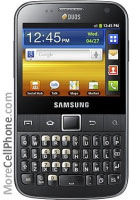 Samsung Galaxy Y Pro Duos (GT-B5512)