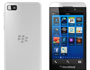 BlackBerry Z10 white