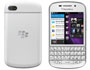 BlackBerry Q10 white