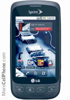 LG Optimus S (LS670)