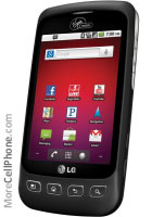 LG Optimus V