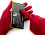 Nokia Lumia 520 super sensitive screen