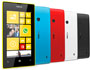 Colores del Nokia Lumia 520