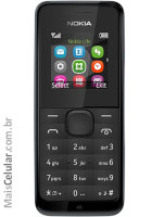 Celular Nokia 105 –