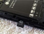 LG Enlighten microSD slot