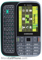 Samsung Gravity TXT (SGH-T379)