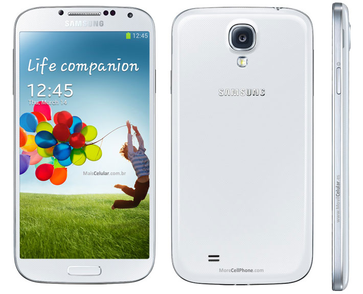 Samsung Galaxy S4 tem suposta primeira imagem divulgada