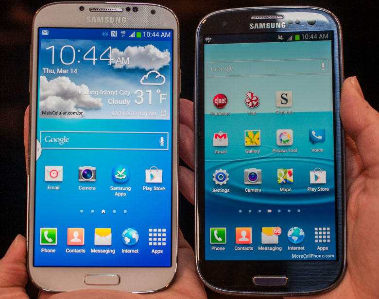 Samsung Galaxy S4 tem suposta primeira imagem divulgada