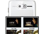 BSI e HDR da câmera do Motorola Razr D3