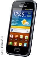 Samsung Galaxy Ace Plus (GT-S7500)