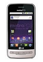 LG Optimus M