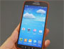 Samsung Galaxy S4 Active em mãos