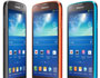 Samsung Galaxy S4 Active colors