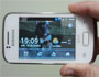 Samsung Galaxy Y Duos GT-S6102 white