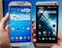 Samsung Galaxy S4 vs HTC One 801