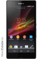 Sony Xperia Z (4G LTE)