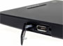 Saída USB do Sony Xperia S