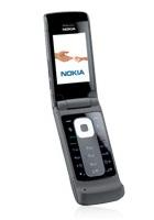 Nokia 6650 fold