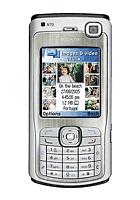 Nokia N70 (3G)