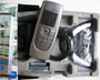 Caja del Nokia 9300 Communicator