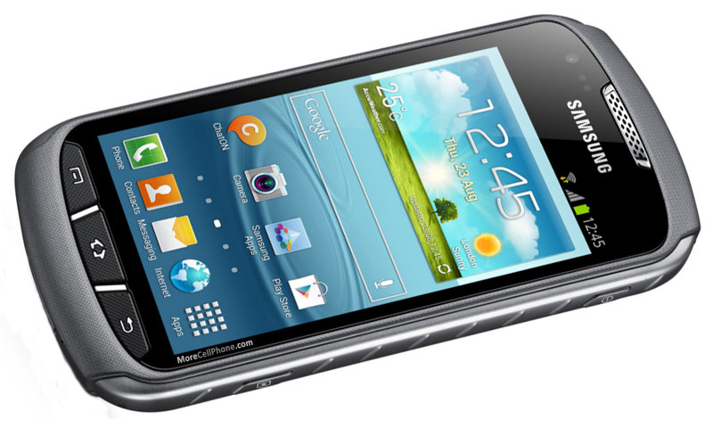 Samsung Galaxy Xcover 2 - Fotos - MóvilCelular