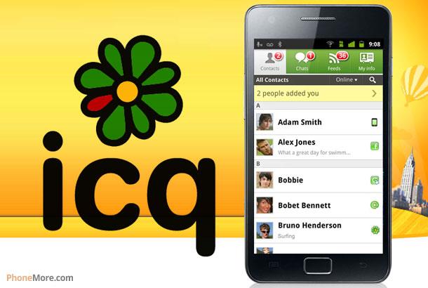 Do you remember? ICQ?