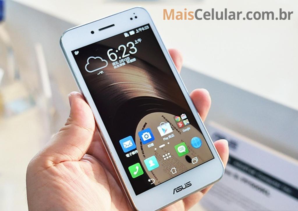 Asus lança oficialmente o PadFone S e ZenFone 5 LTE