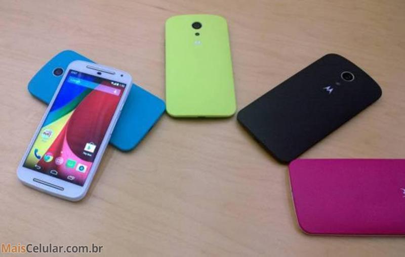 Motorola Apresenta Os Novos Moto X E Moto G E Mant M Pre Os Para