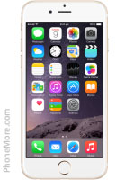 Apple iPhone 6 (64GB) - Specs - PhoneMore