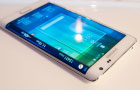 Samsung Galaxy Note Edge con pantalla curva
