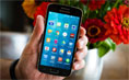 Samsung Galaxy Avant hands on