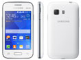 Samsung Galaxy Young 2 Duos bianco