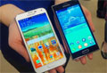 Galaxy S5 vs Samsung Z