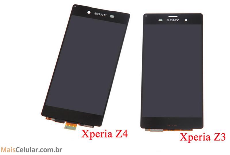 Fotos do suposto Sony Xperia Z4