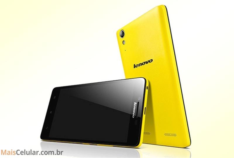 Lenovo apresenta o K3 "Music Lemon"