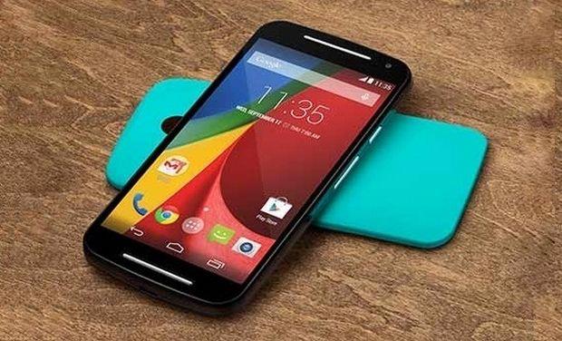 Motorola Moto G recebendo Android 5.0.1