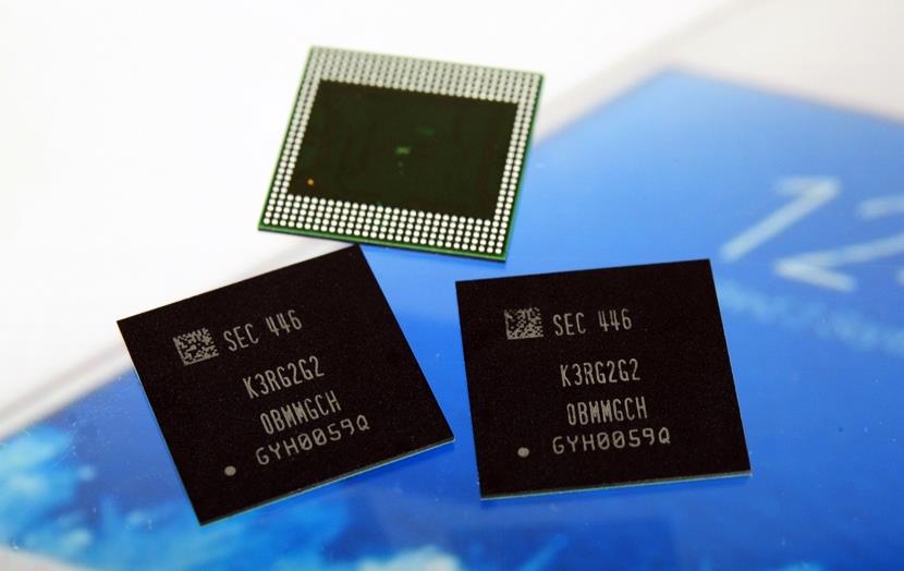 A Samsung terá memória de 4GB no início de 2015