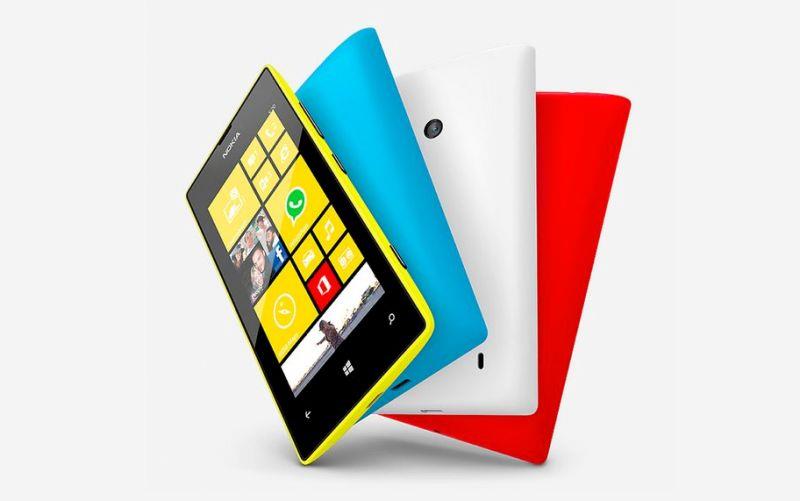 Windows 10 em testes no Lumia 520