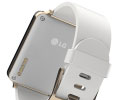 LG G Watch W100 blanc