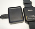 Caricatore Cradle Dock e LG G Watch