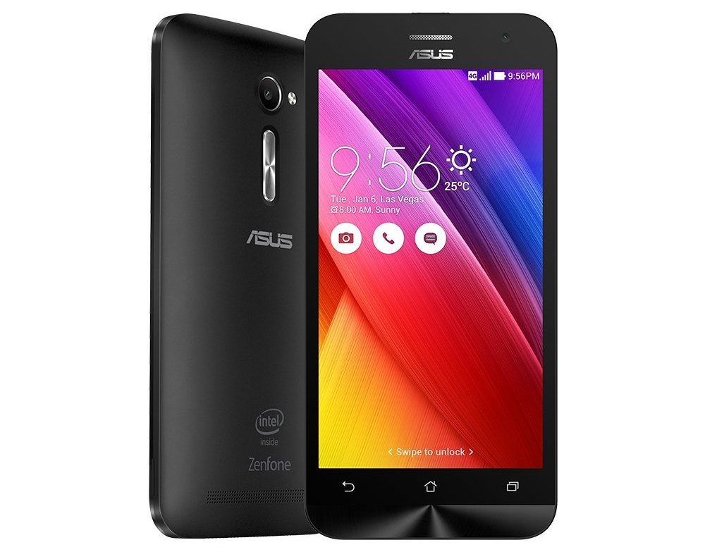 ASUS Zenfone 2 con pantalla de 5 pulgadas podría llegar en el #MWC2015