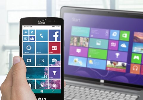 Windows Phone da LG já está disponível 