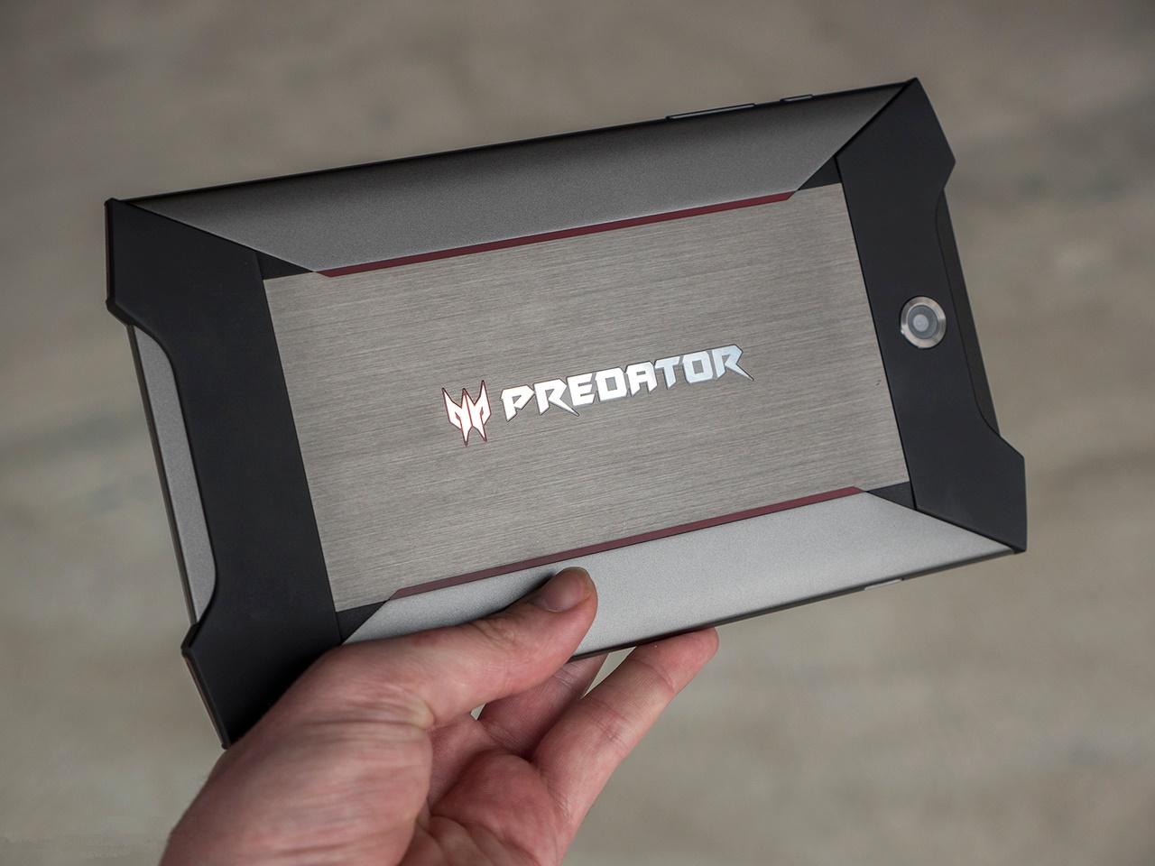 Acer Predator 8 um tablet para gamers com chipset Intel 