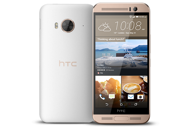 HTC One ME com MediaTek Helio X10