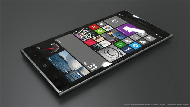 Novo Lumia 940 XL terá leitor de íris